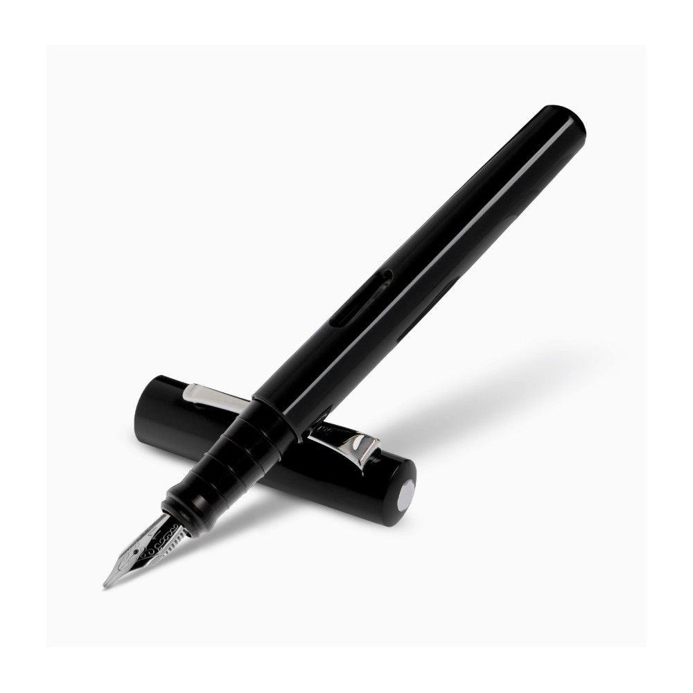 Pióro wieczne - Speedball - Black 1,1 mm F