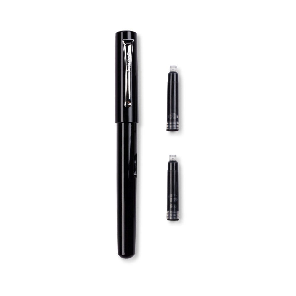 Pióro wieczne - Speedball - Black 1,1 mm F