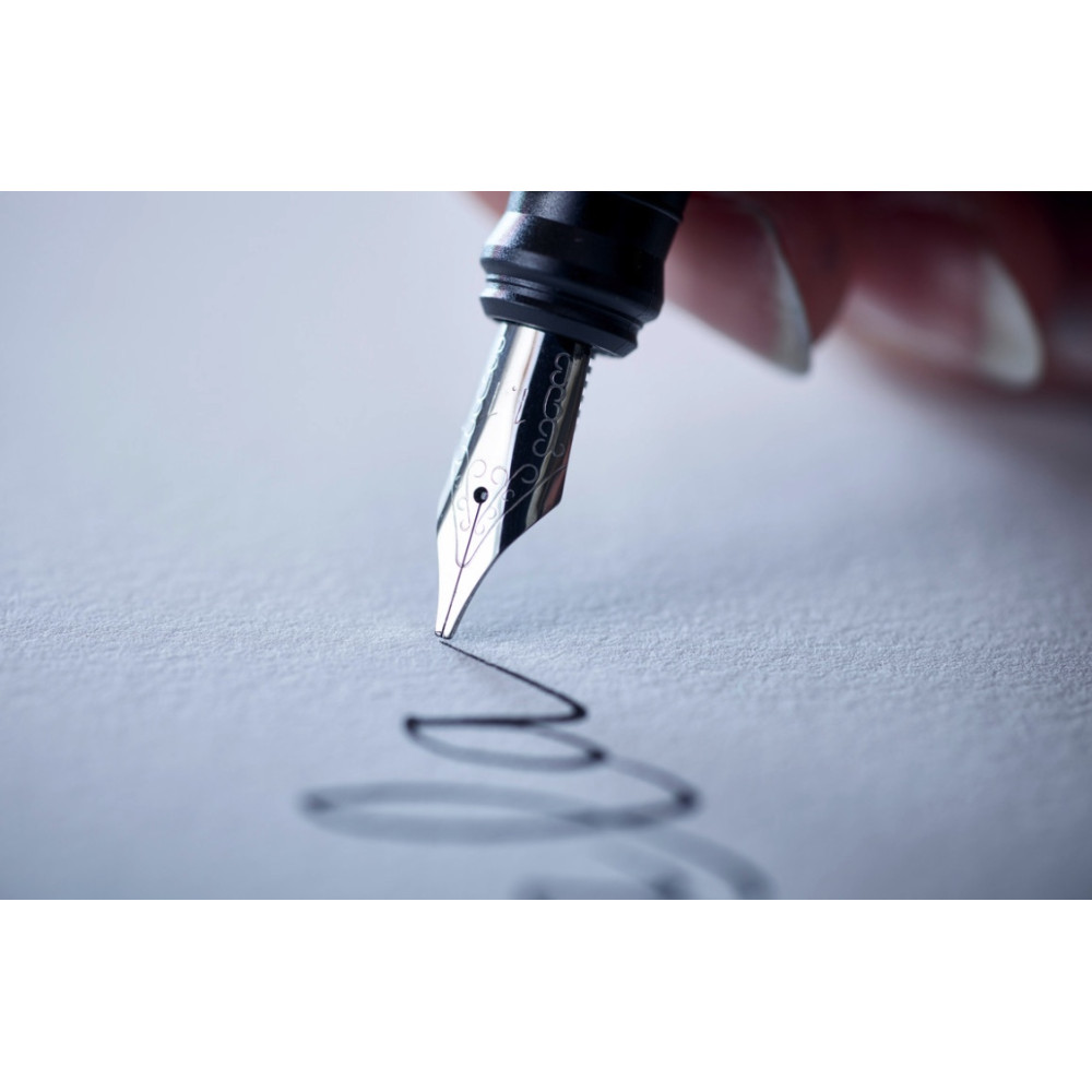 Calligraphy fountain pen - Speedball - Black 1,1 mm F