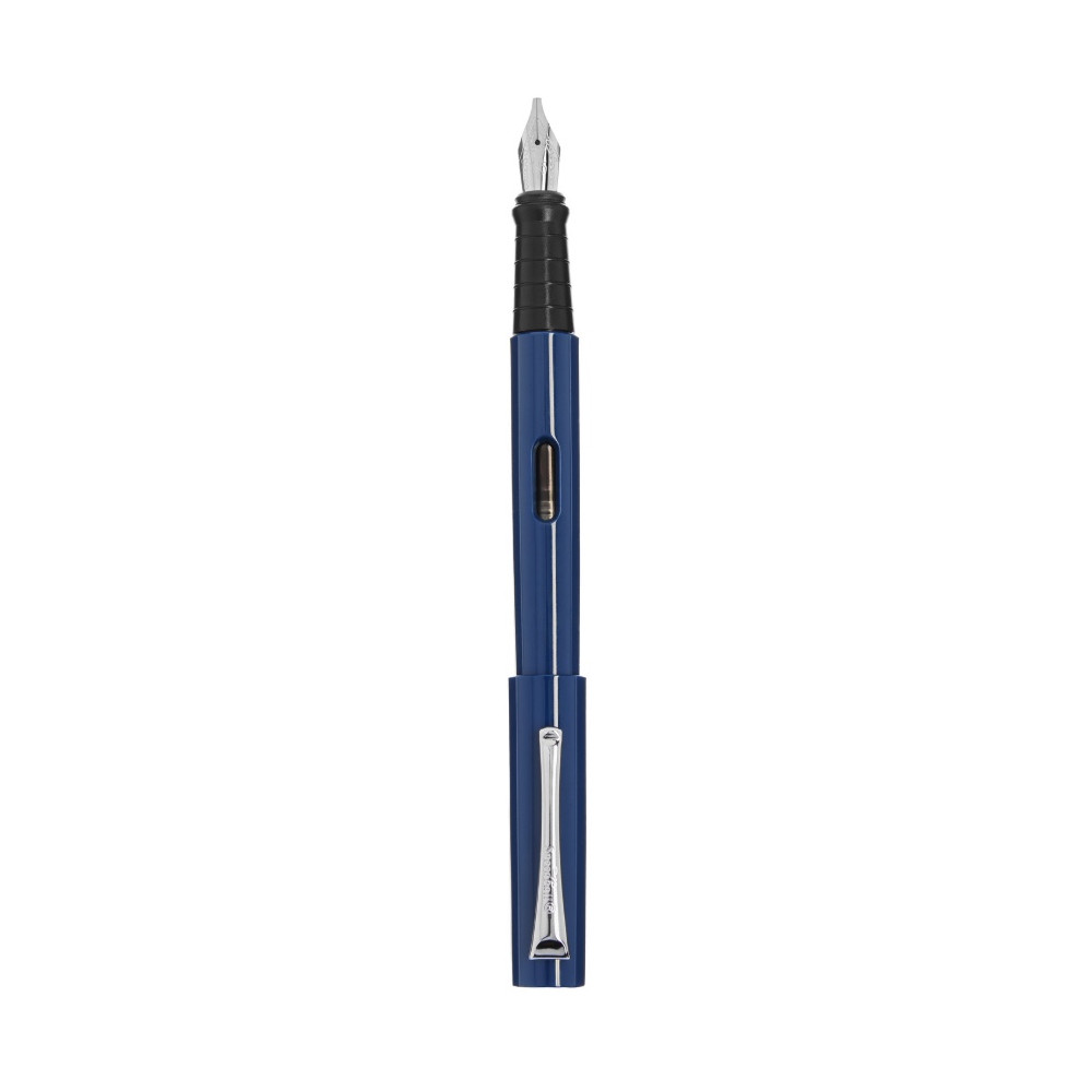 Calligraphy fountain pen - Speedball - Blue 1,5 mm M