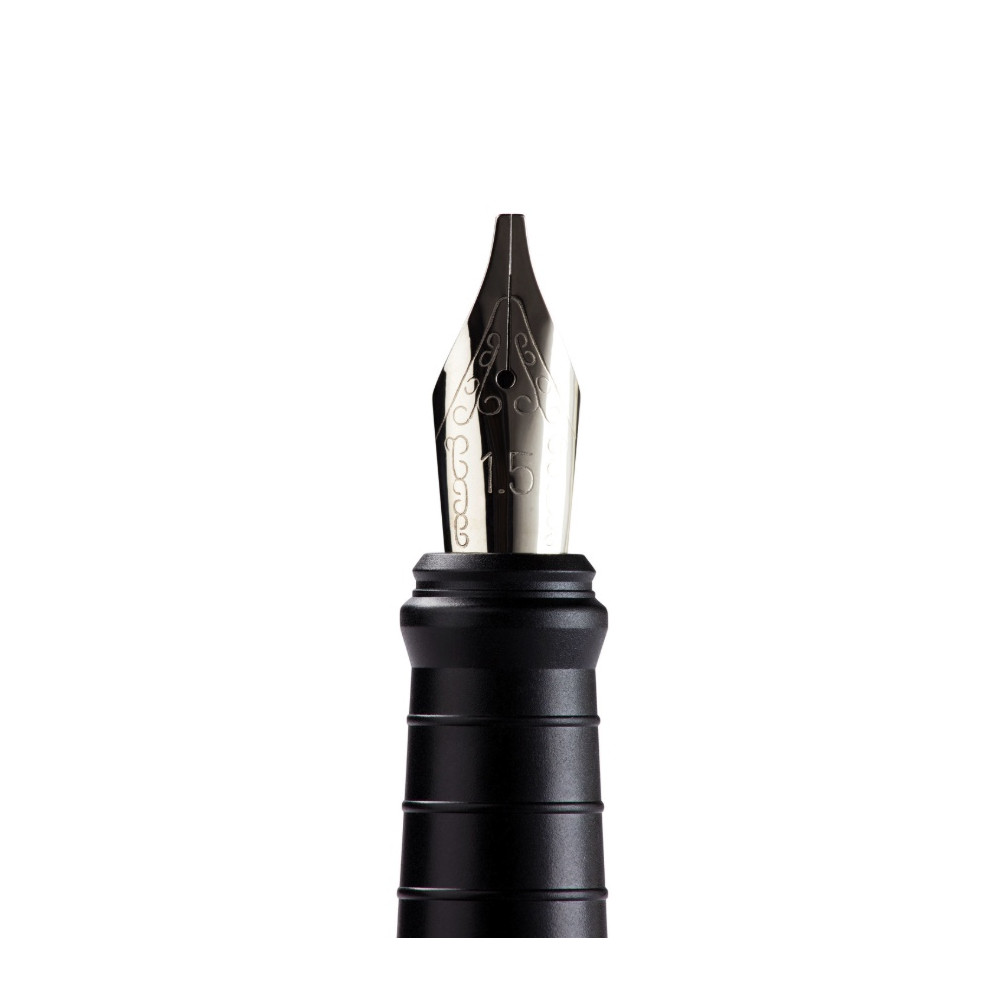 Calligraphy fountain pen - Speedball - Blue 1,5 mm M