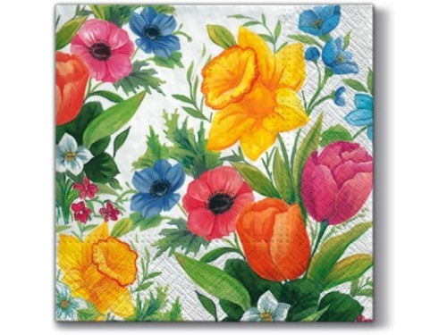 Decorative napkins 20 pcs SDL090300