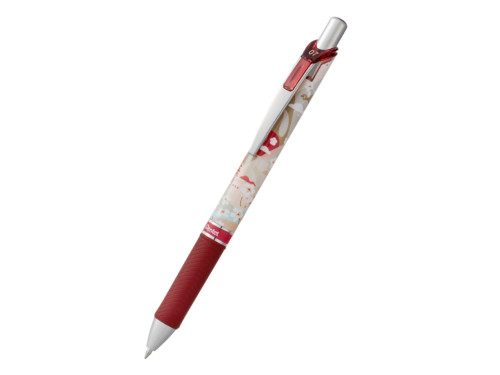 Pióro kulkowe EnerGel Nature - Pentel - Mountains 0,7 mm