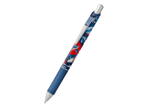 Pióro kulkowe EnerGel Nature - Pentel - Koi 0,7 mm