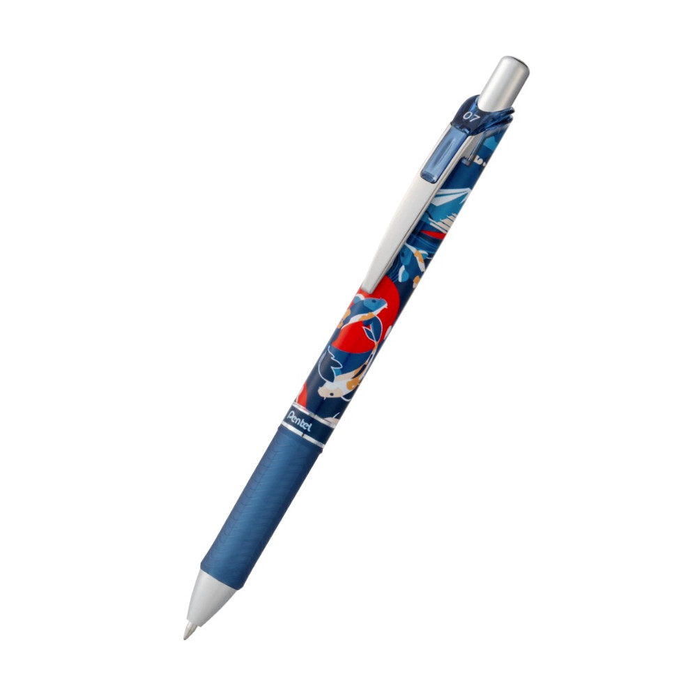 EnerGel Nature rollerball pen - Pentel - Koi 0,7 mm