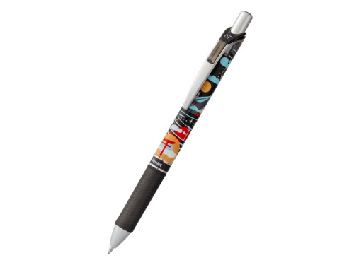 Pióro kulkowe EnerGel Nature - Pentel - Wind 0,7 mm