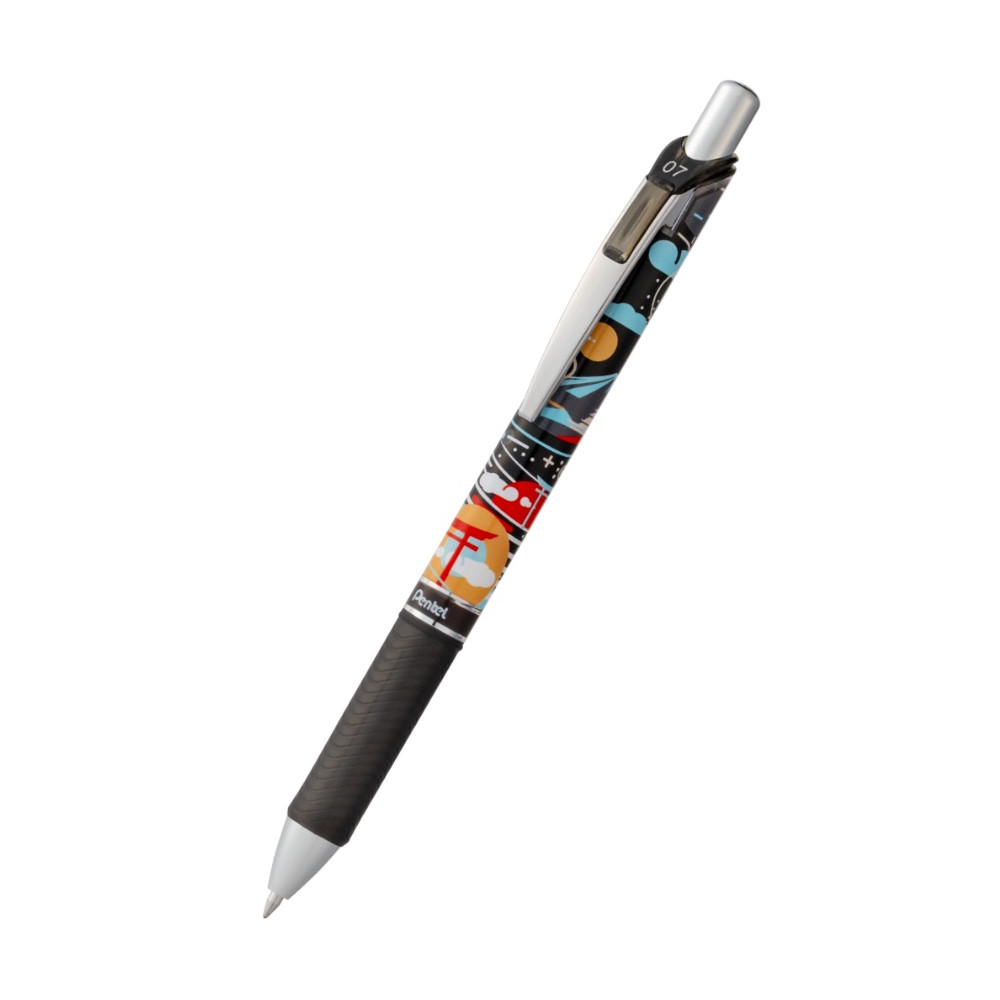 EnerGel Nature rollerball pen - Pentel - Wind 0,7 mm