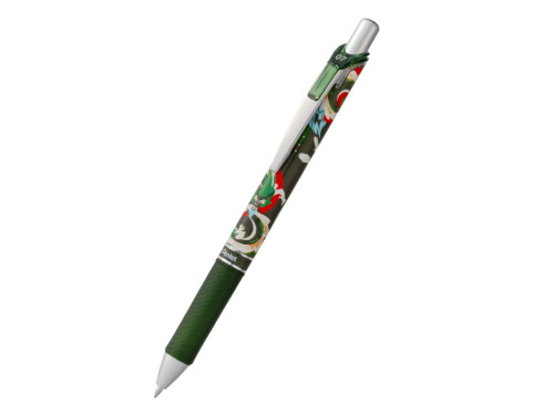 Pióro kulkowe EnerGel Nature - Pentel - Dragon 0,7 mm
