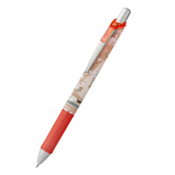 Pióro kulkowe EnerGel Nature - Pentel - Cherry 0,7 mm