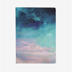 Notes w linie otabind Cotton Sky A5 - Devangari - 120 g/m2