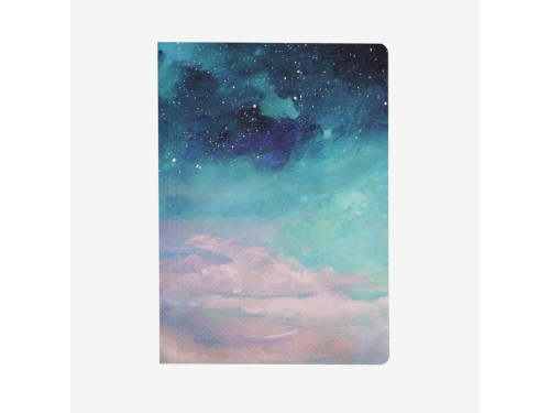 Notes w linie otabind Cotton Sky A5 - Devangari - 120 g/m2