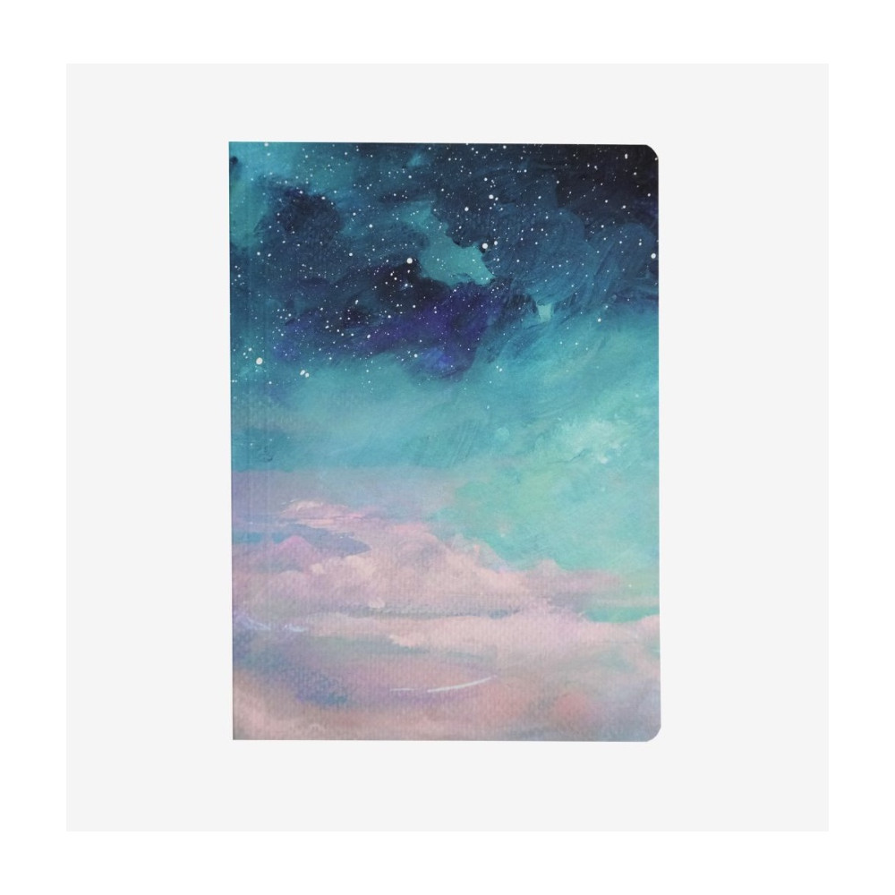 Notes w linie otabind Cotton Sky A5 - Devangari - 120 g/m2