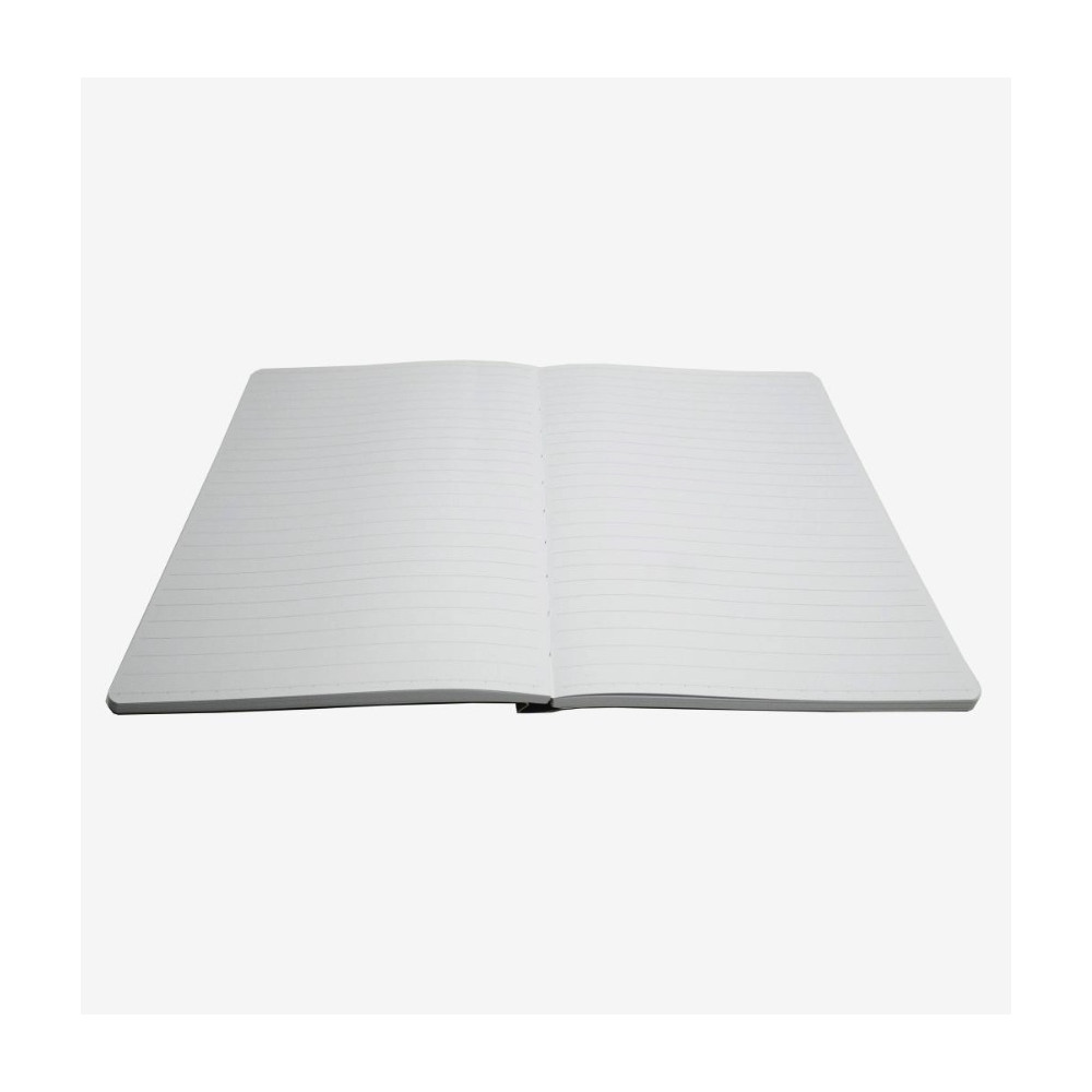 Ruled otabind notebook Cotton Sky A5 - Devangari - 120 g/m2