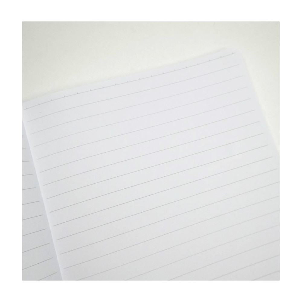 Ruled otabind notebook Cotton Sky A5 - Devangari - 120 g/m2