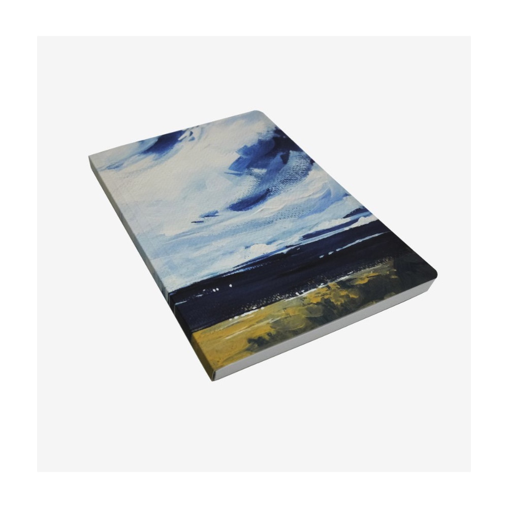 Notes w linie otabind Baltic Sea A5 - Devangari - 120 g/m2
