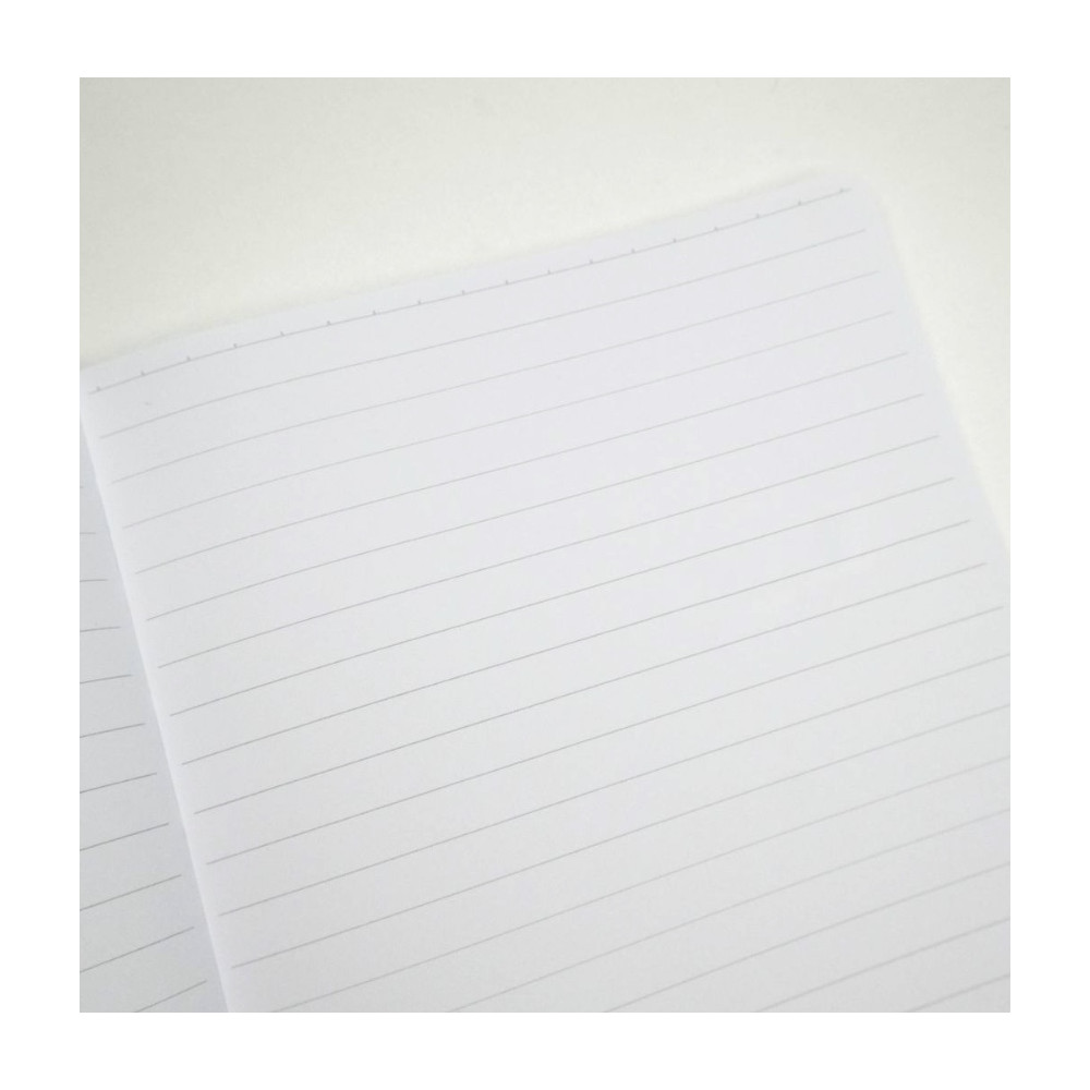 Ruled otabind notebook Baltic Sea A5 - Devangari - 120 g/m2