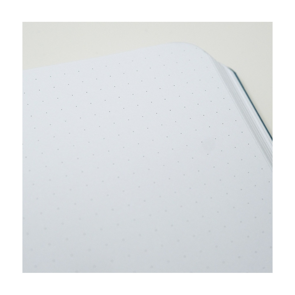 Dotted otabind notebook Night Meadow B5 - Devangari - 120 g/m2