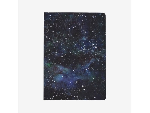 Dotted otabind notebook Emerald Galaxy B5 - Devangari - 120 g/m2