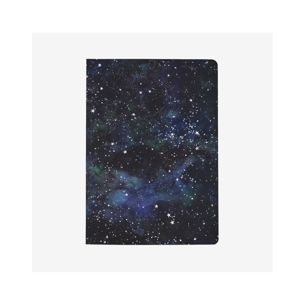 Notes w kropki otabind Emerald Galaxy B5 - Devangari - 120 g/m2