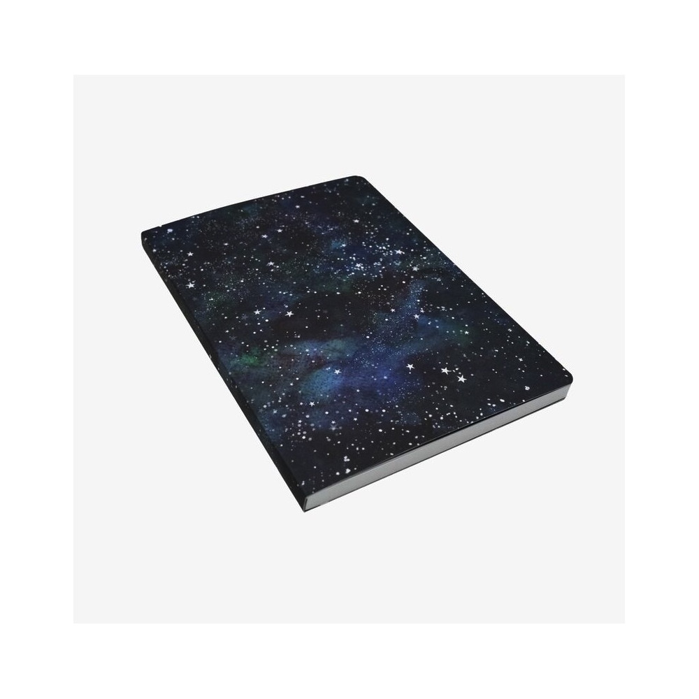 Notes w kropki otabind Emerald Galaxy B5 - Devangari - 120 g/m2