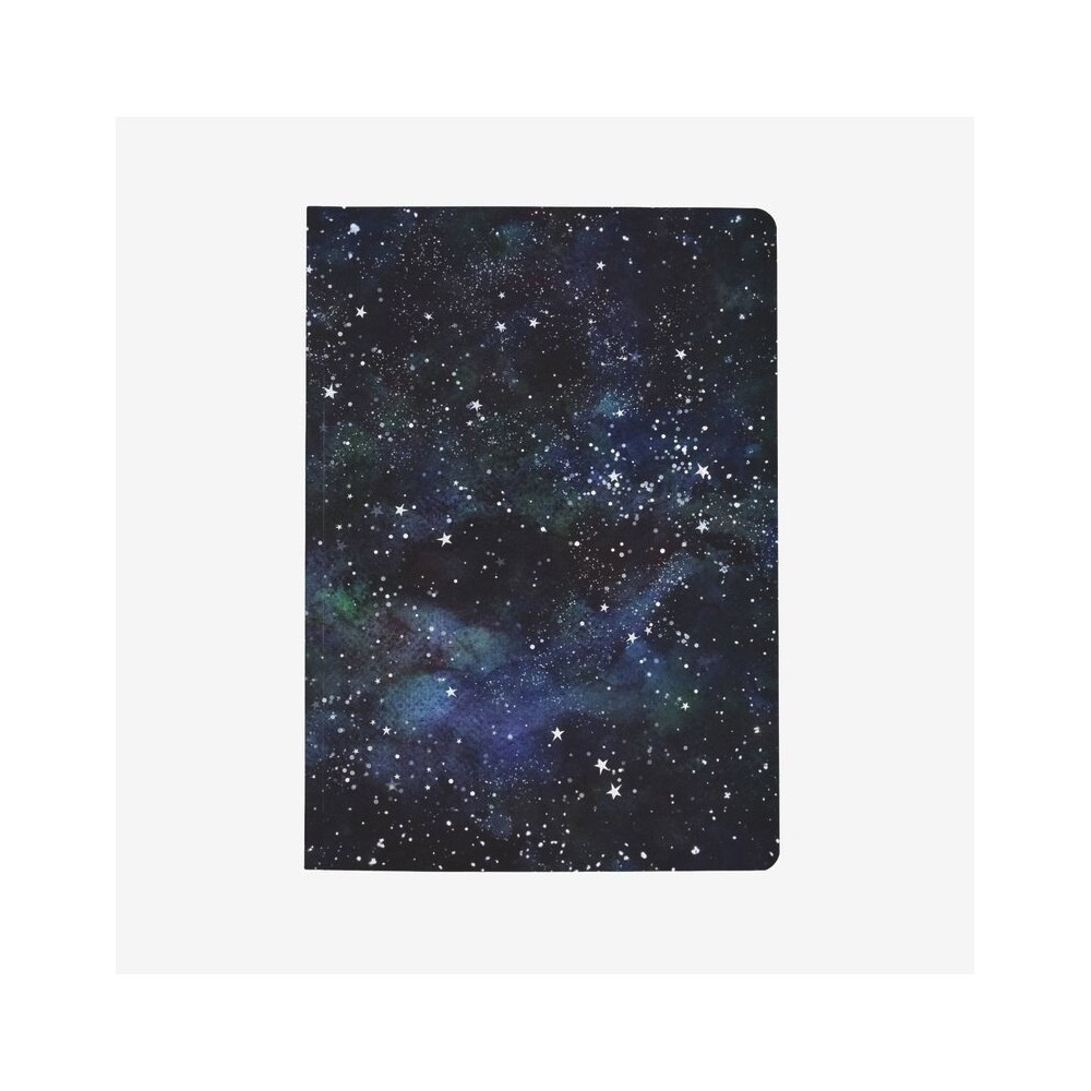Notes w kropki otabind Emerald Galaxy B5 - Devangari - 120 g/m2