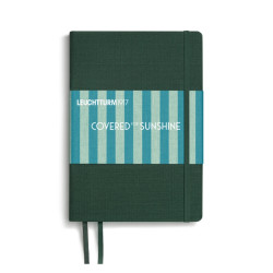 Dotted Notebook Covered for Sunshine A5 - Leuchtturm1917 - Pinetree