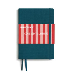 Dotted Notebook Covered for Sunshine A5 - Leuchtturm1917 - Atlantic