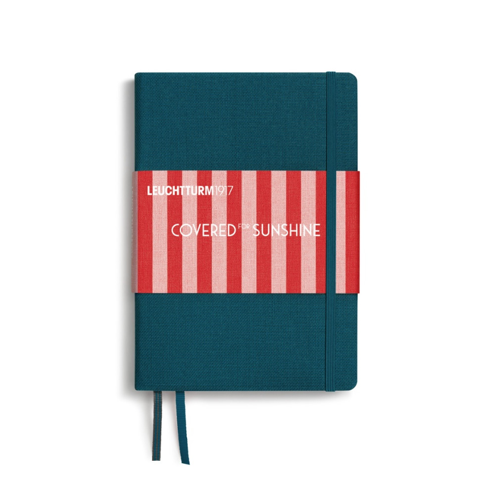 Notatnik w kropki Covered for Sunshine A5 - Leuchtturm1917 - Atlantic