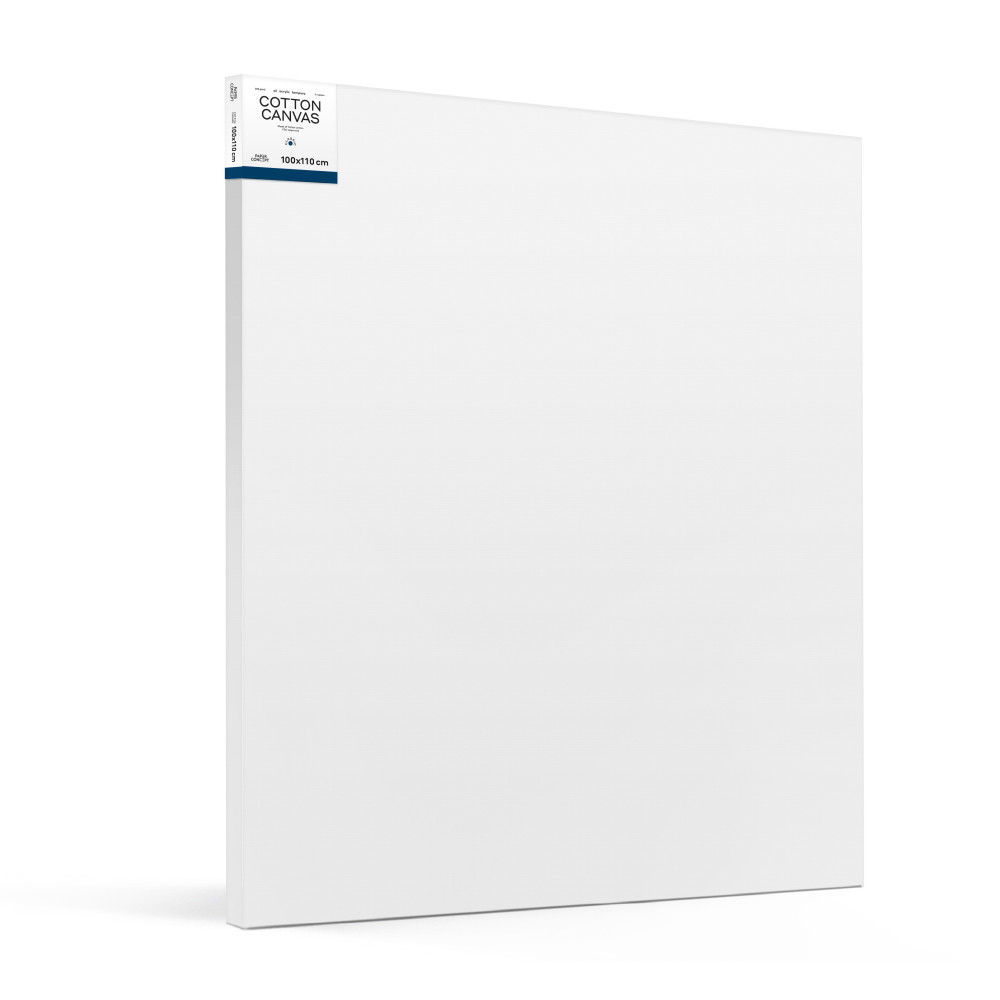 Cotton stretched canvas Classic - PaperConcept - 100 x 110 cm