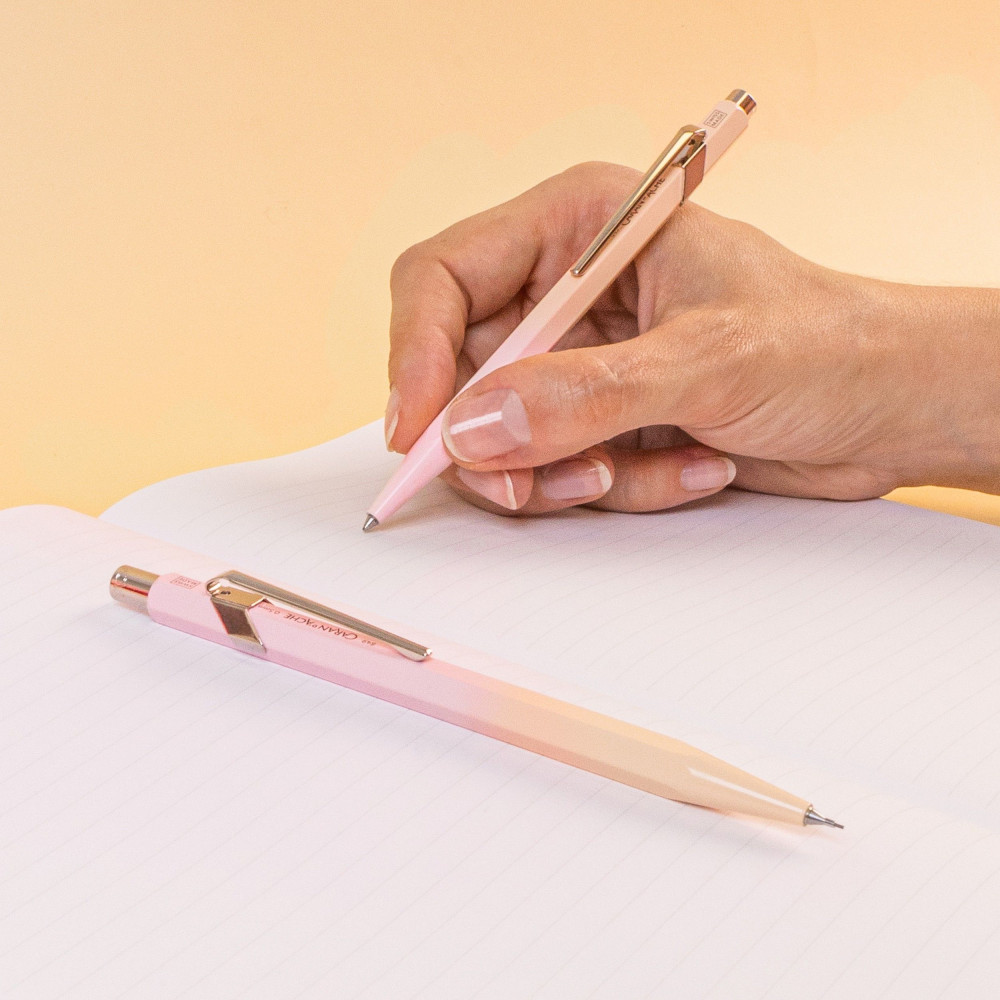 Set of 849 ballpoint pen and pencil - Caran d'Ache - Horizon