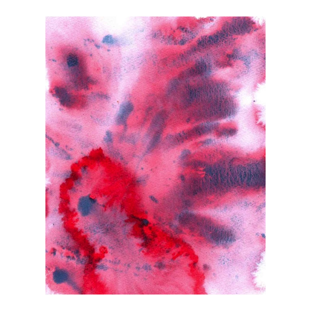 Aquarius watercolor paint - Roman Szmal - July 2026 pan