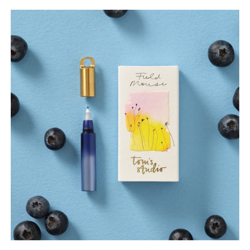 Cienkopis The Field Mouse Special Edition - Tom's Studio - Blueberry