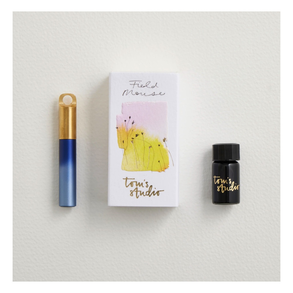 Cienkopis The Field Mouse Special Edition - Tom's Studio - Blueberry