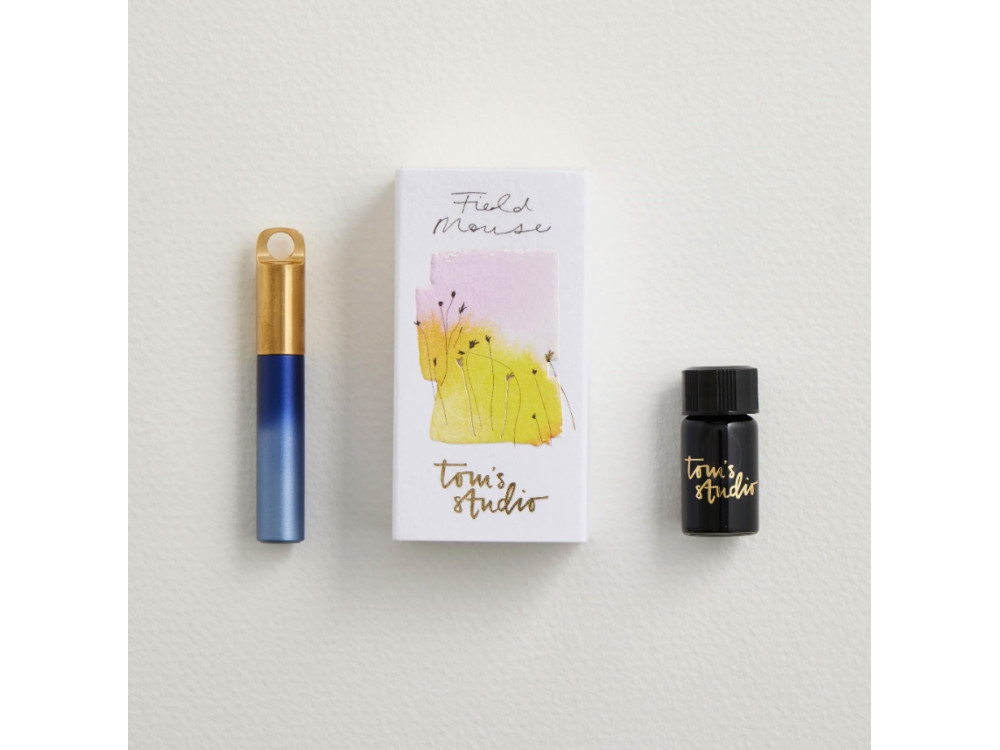 Field Mouse Special Edition fineliner - Tom’s Studio - Blueberry
