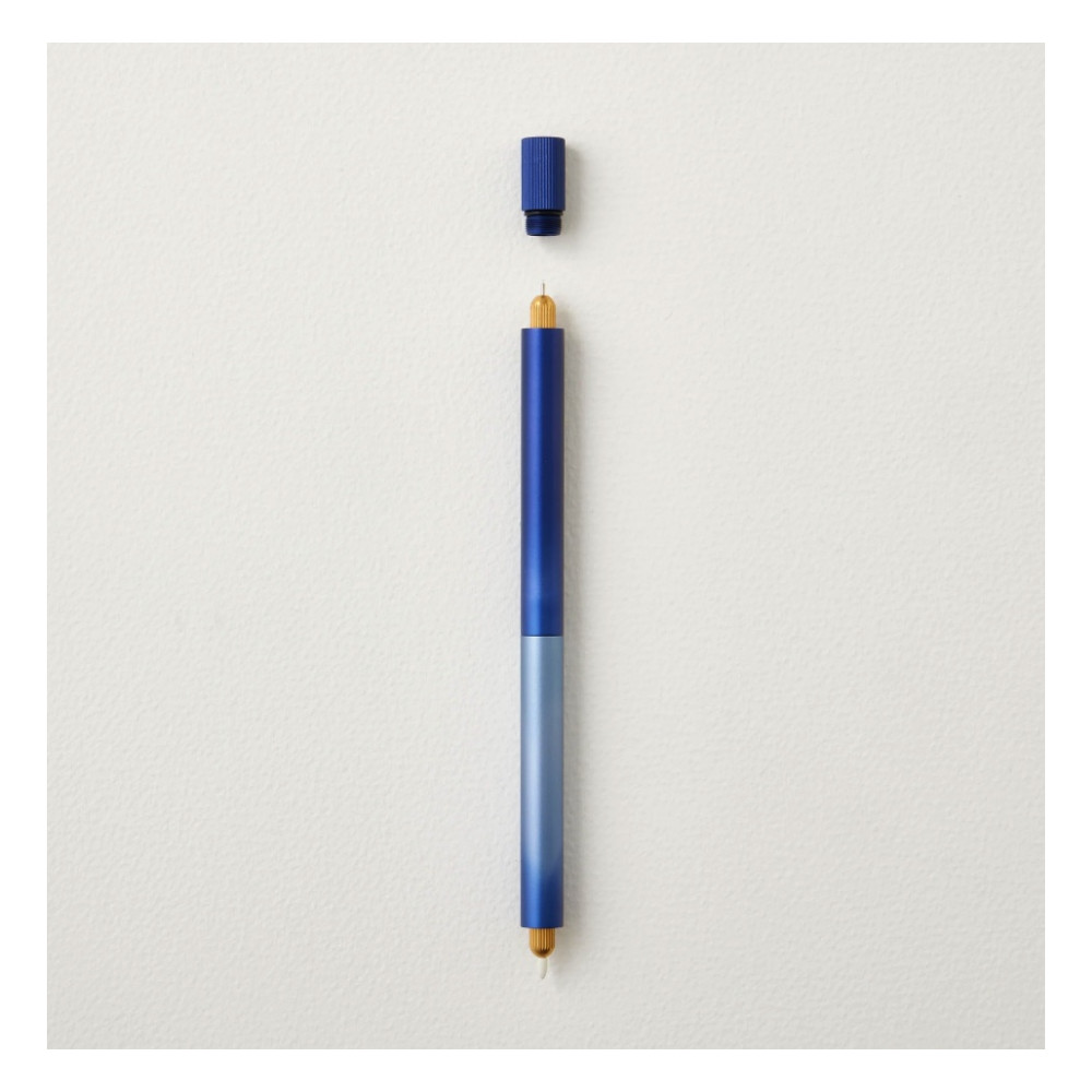 Lumos Pro Duo fineliner - Tom’s Studio - Blueberry