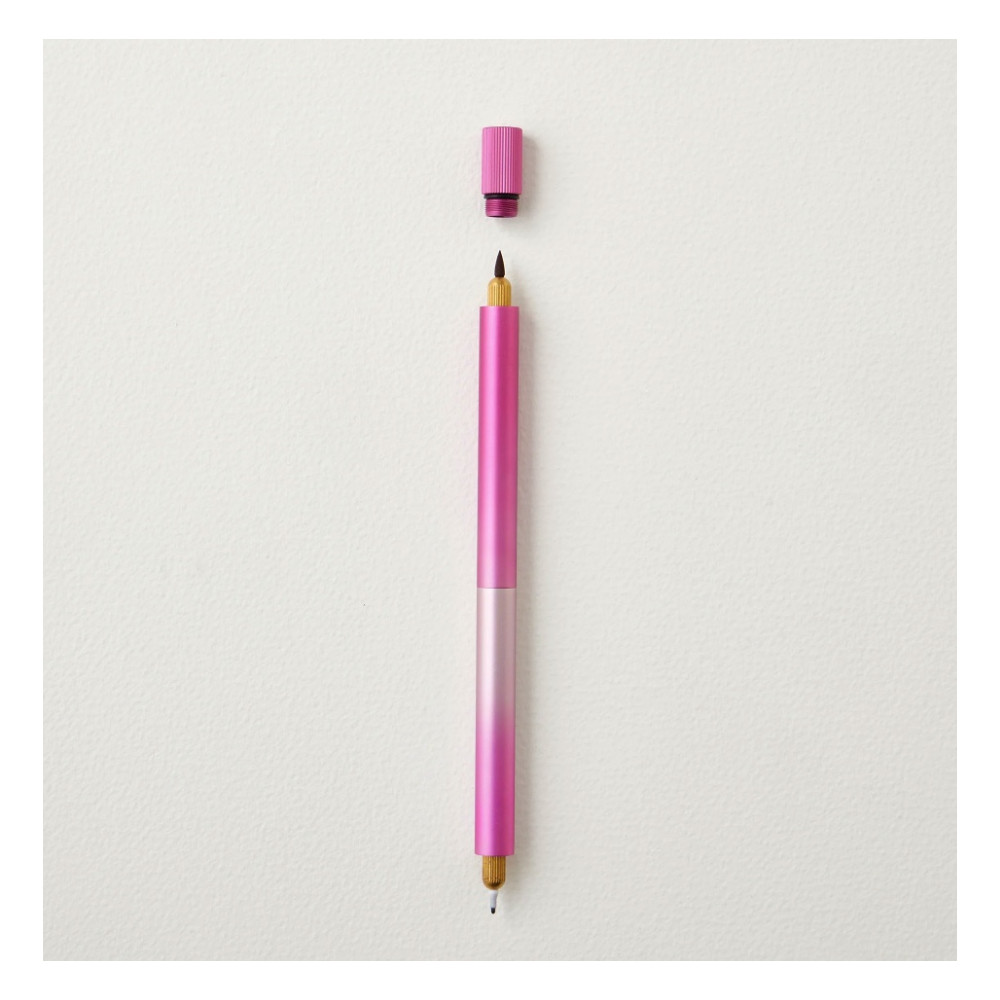 Lumos Pro Duo fineliner - Tom’s Studio - Sakura