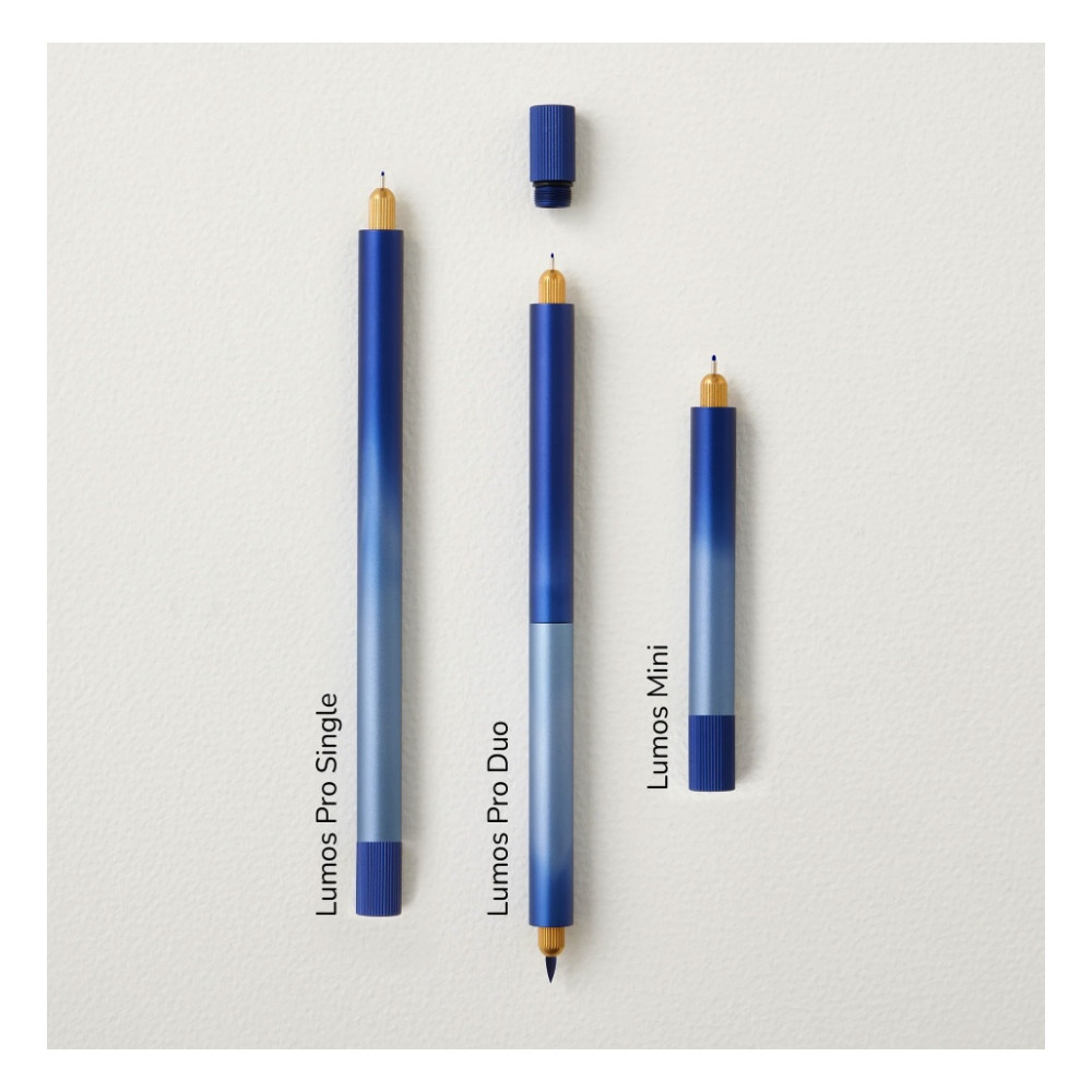 Cienkopis Lumos Pro Single Special Edition - Tom's Studio - Blueberry
