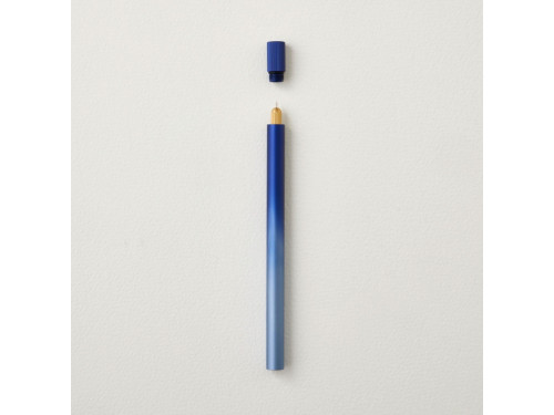 Lumos Pro Single fineliner - Tom’s Studio - Blueberry