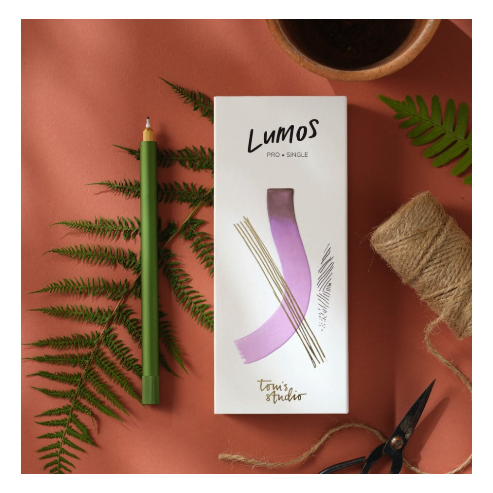 Lumos Pro Single fineliner - Tom’s Studio - Botanica