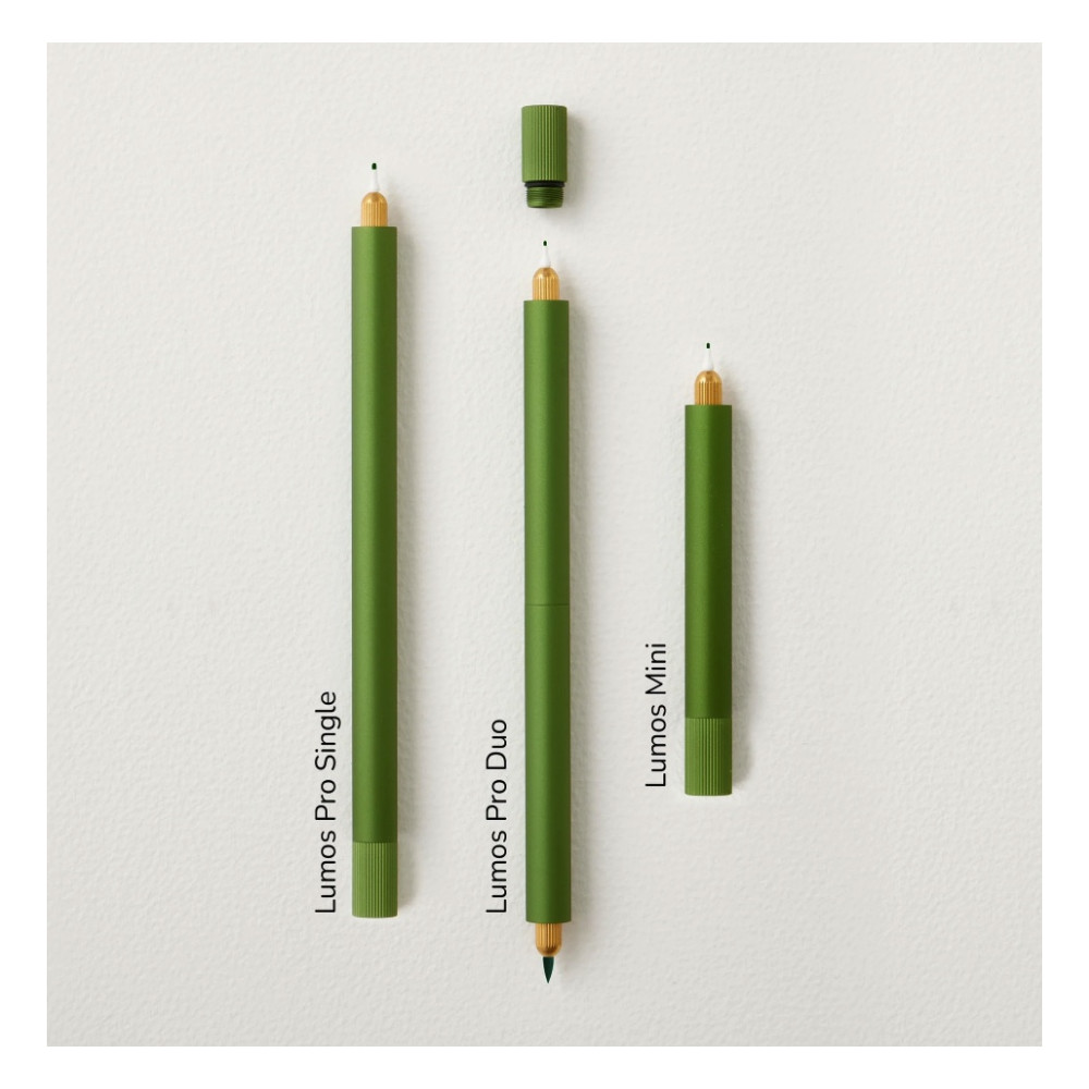 Cienkopis Lumos Pro Single Special Edition - Tom's Studio - Botanica