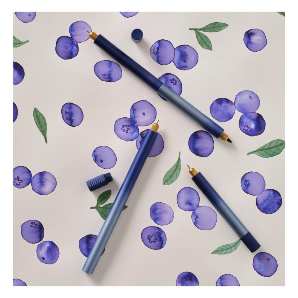Cienkopis Lumos Mini Special Edition - Tom's Studio - Blueberry