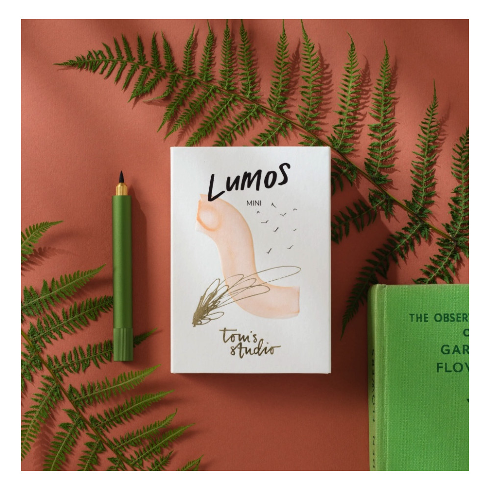 Cienkopis Lumos Mini Special Edition - Tom's Studio - Botanica