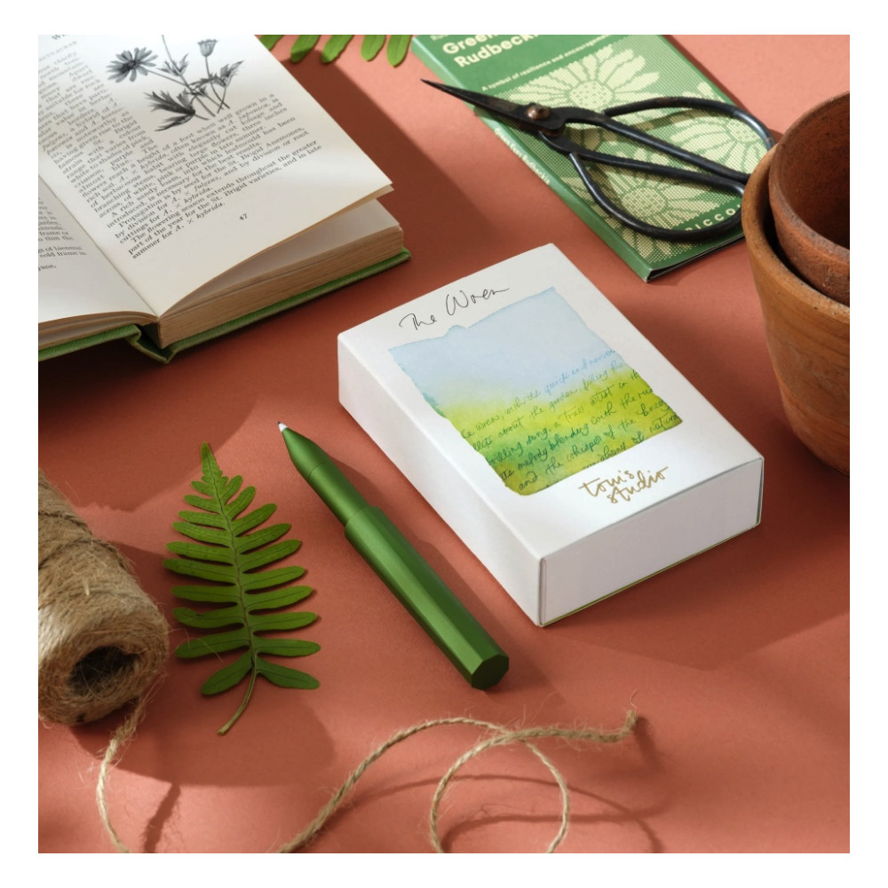 Cienkopis The Wren Special Edition - Tom's Studio - Botanica