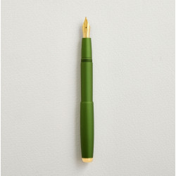 Fountain pen Studio Special Edition - Tom’s Studio - Botanica Titanium Flex