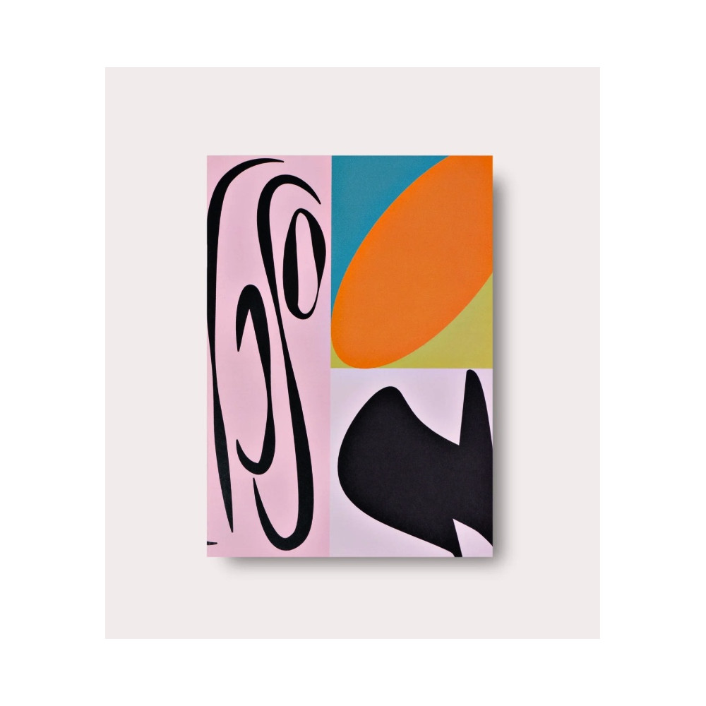 Dotted Slimline Moab notebook A5 - The Completist.