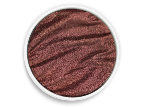 Farba akwarelowa - Coliro Pearl Colors - Chocolate