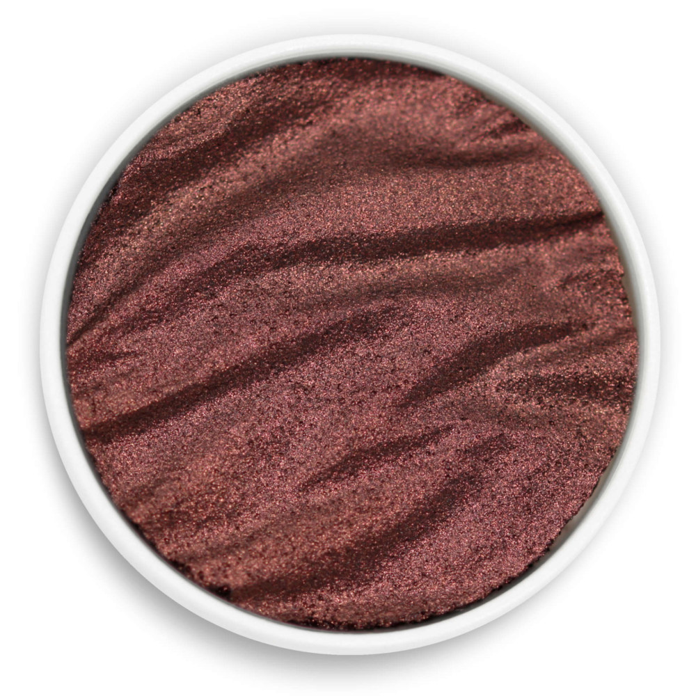 Farba akwarelowa - Coliro Pearl Colors - Chocolate
