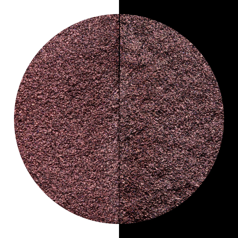 Watercolor paint - Coliro Pearl Colors - Chocolate 30 mm