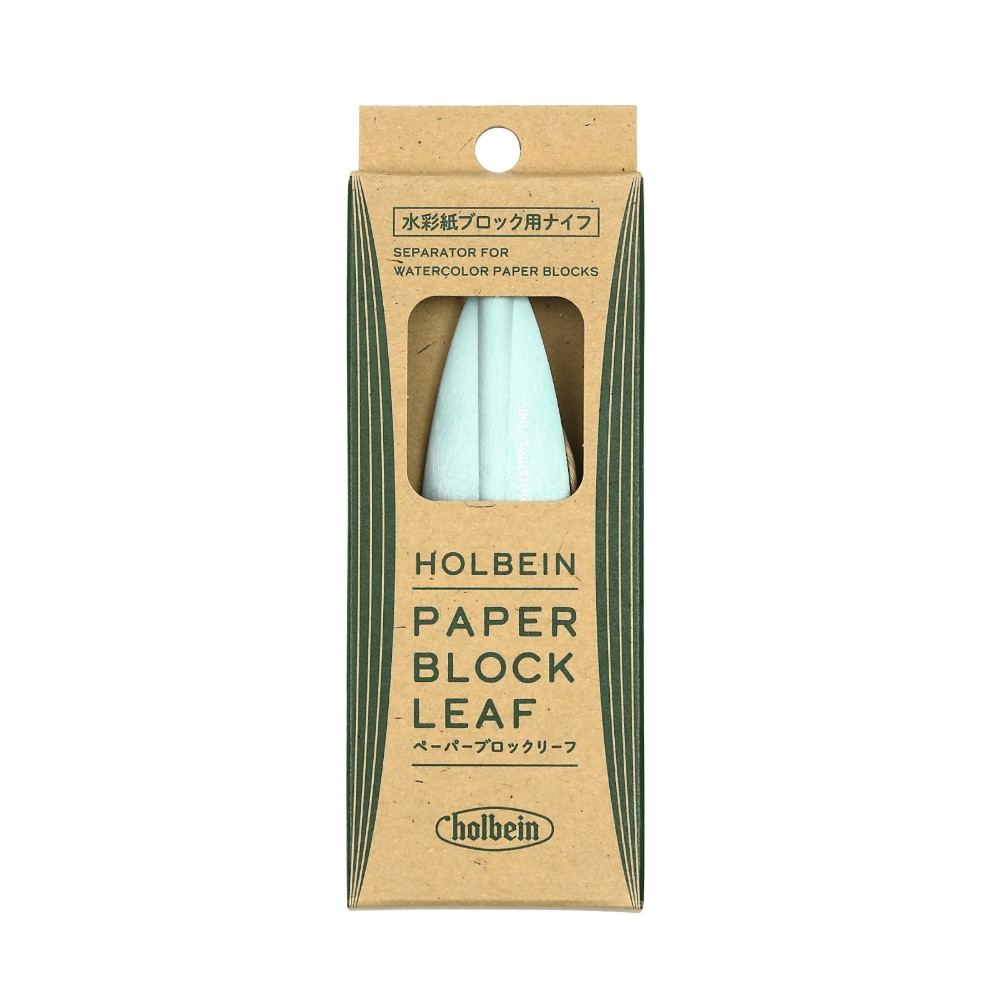 Paper Block Leaf - Holbein