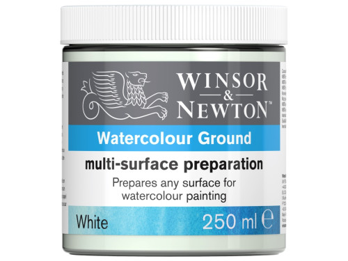 Watercolour Ground - Winsor & Newton - White 250 ml
